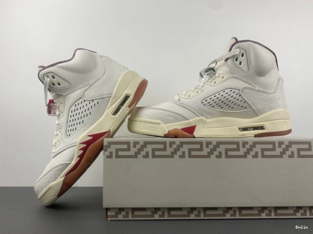 Bmlin shoes Grito HF8833-100 Jordan El 5 Air 0718